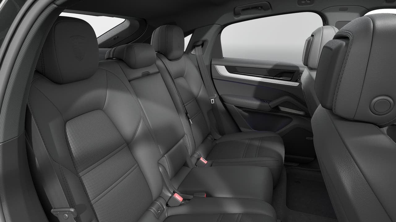 2027 Porsche Cayenne Coupe