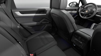 2027 Porsche Cayenne Coupe