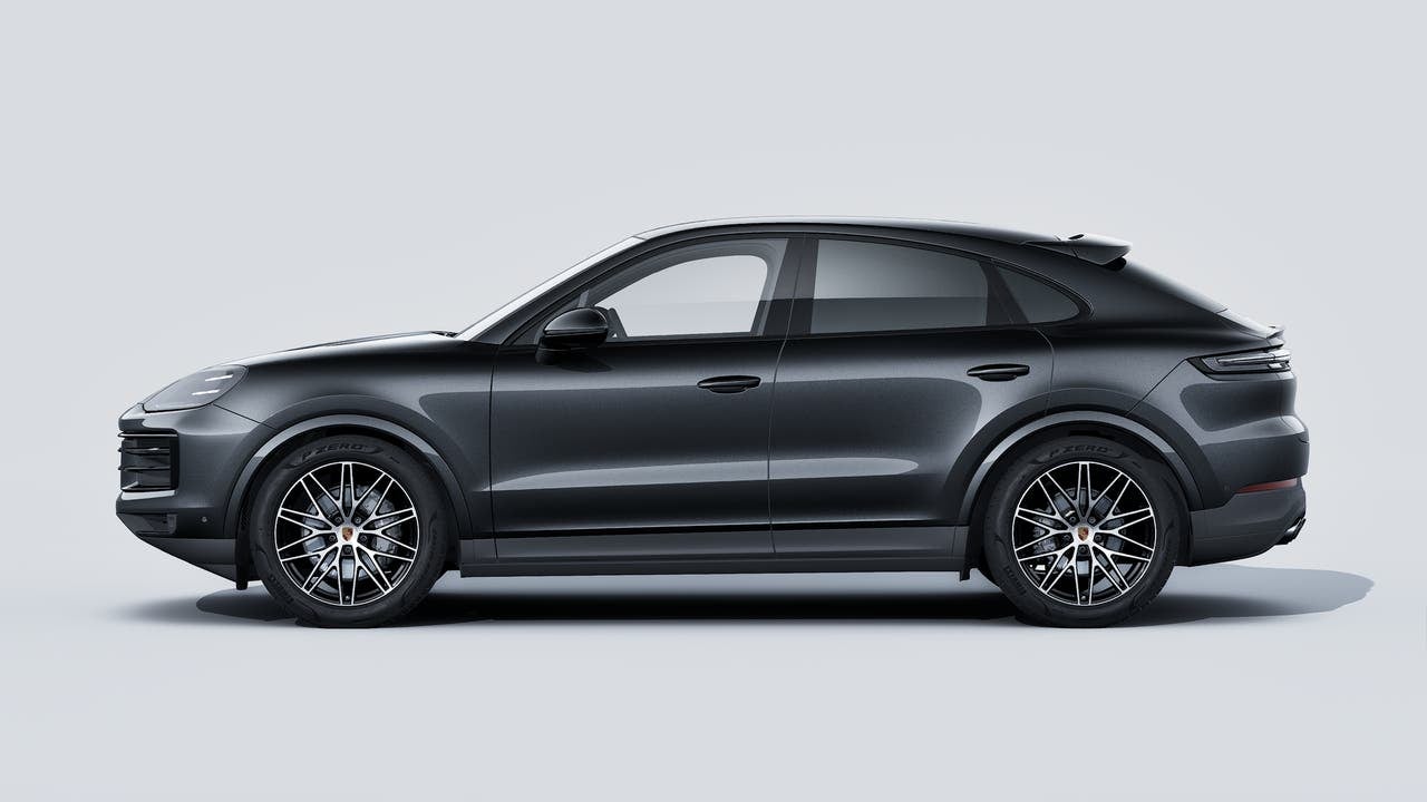 2027 Porsche Cayenne Coupe