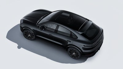 2027 Porsche Cayenne Coupe