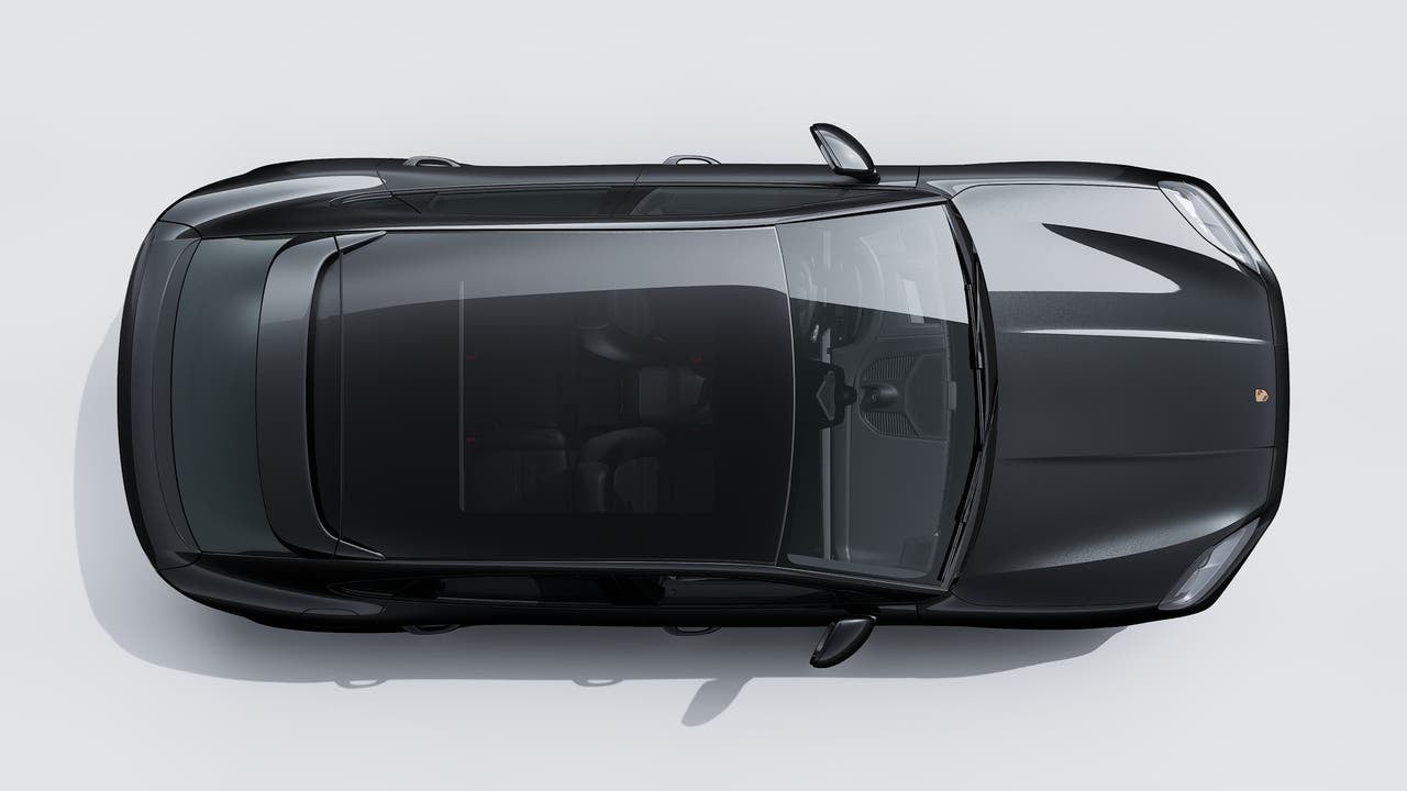 2027 Porsche Cayenne Coupe