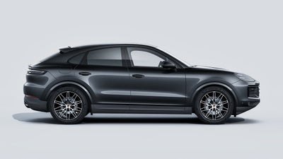 2027 Porsche Cayenne Coupe
