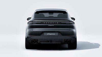 2027 Porsche Cayenne Coupe