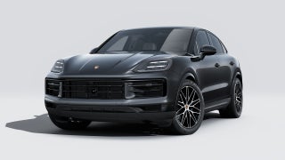 2027 Porsche Cayenne Coupe