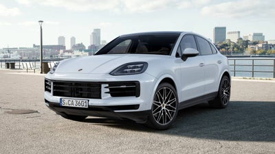 2026 Porsche Cayenne Coupe