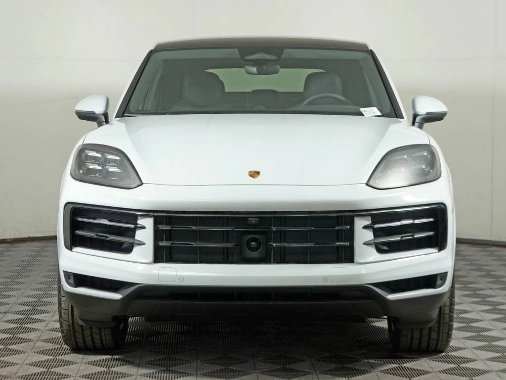 2026 Porsche Cayenne Coupe