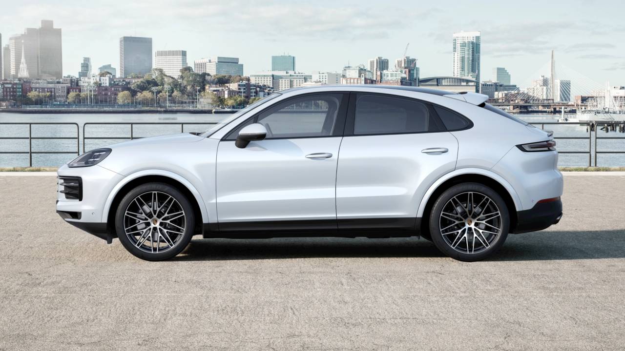 2026 Porsche Cayenne Coupe