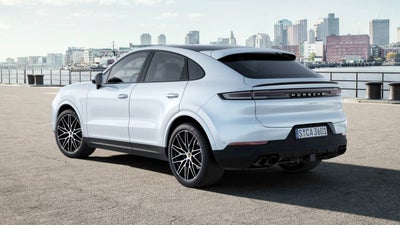 2026 Porsche Cayenne Coupe
