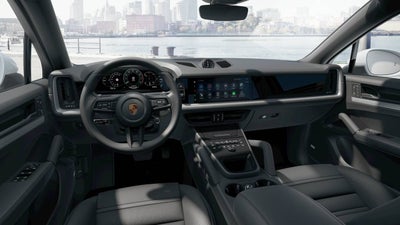 2026 Porsche Cayenne Coupe