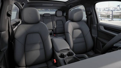 2026 Porsche Cayenne Coupe