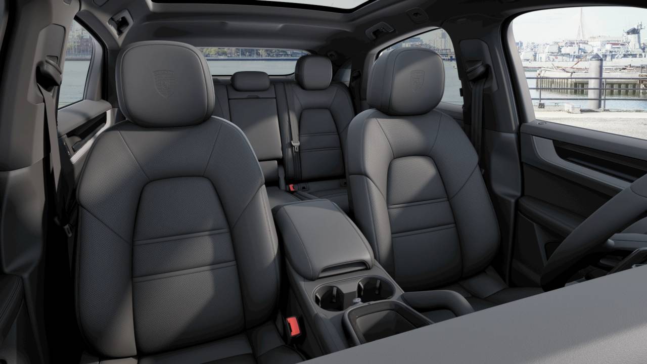 2026 Porsche Cayenne Coupe