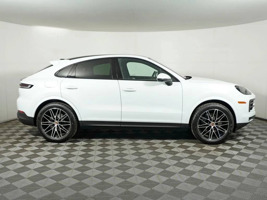 2026 Porsche Cayenne Coupe