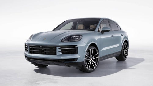 2026 Porsche Cayenne Coupe