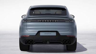 2026 Porsche Cayenne Coupe