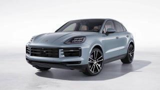 2026 Porsche Cayenne Coupe