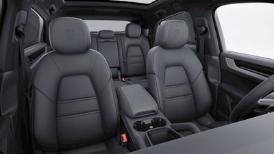 2026 Porsche Cayenne Coupe