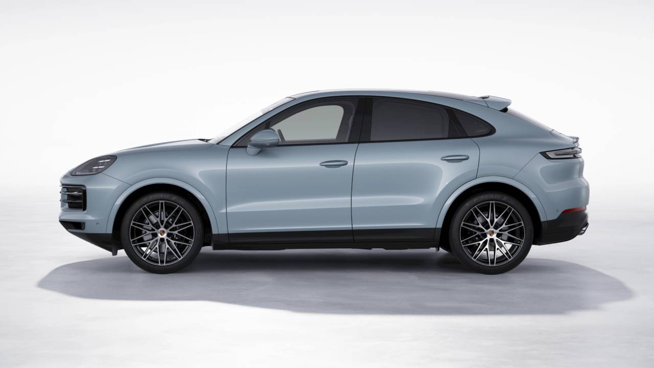 2026 Porsche Cayenne Coupe
