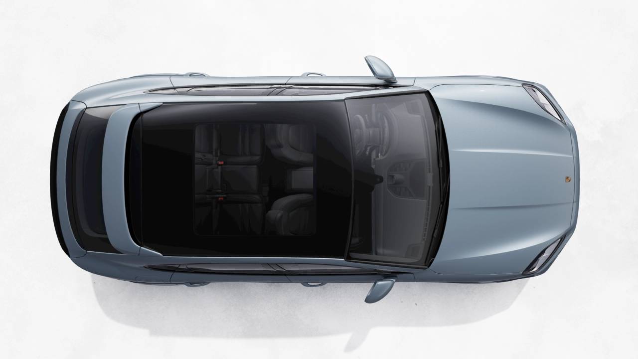 2026 Porsche Cayenne Coupe