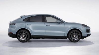 2026 Porsche Cayenne Coupe