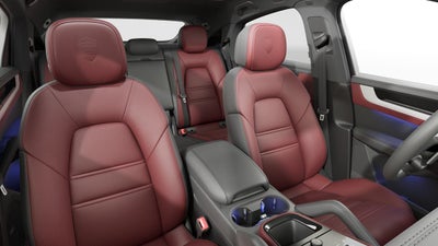 2026 Porsche Cayenne Coupe