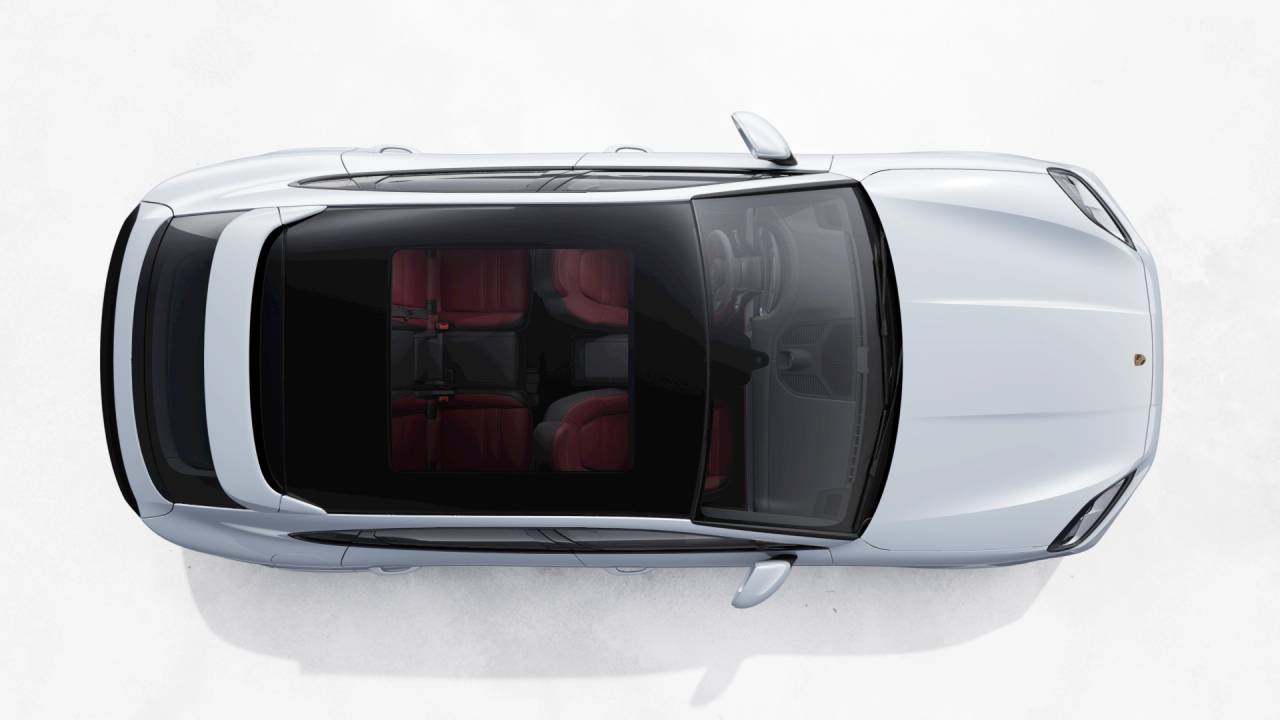 2026 Porsche Cayenne Coupe