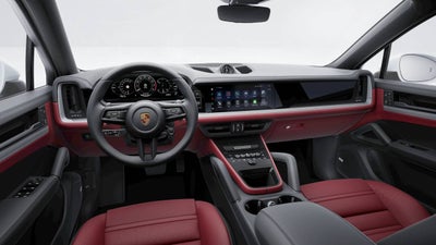 2026 Porsche Cayenne Coupe