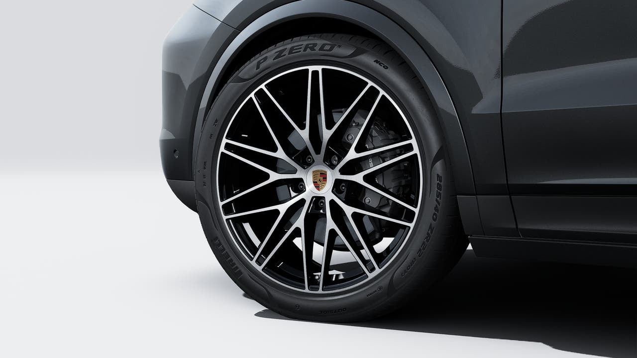 2027 Porsche Cayenne Coupe