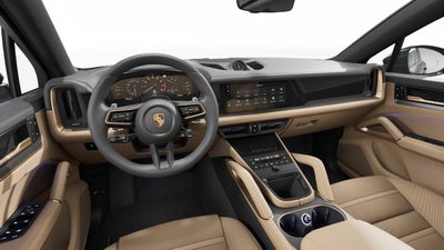 2027 Porsche Cayenne Coupe
