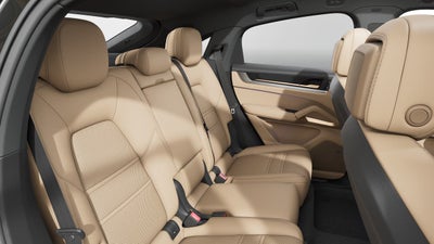 2027 Porsche Cayenne Coupe