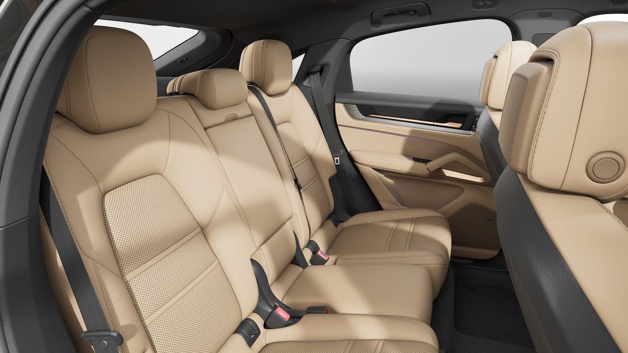 2027 Porsche Cayenne Coupe