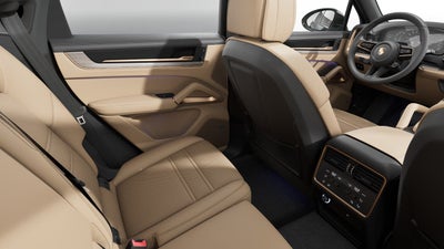 2027 Porsche Cayenne Coupe