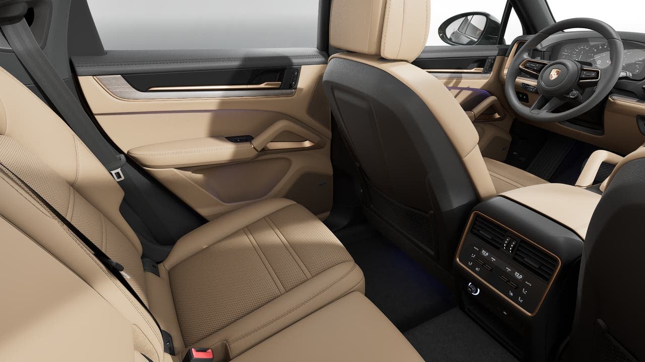 2027 Porsche Cayenne Coupe