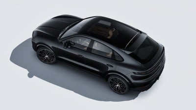 2027 Porsche Cayenne Coupe