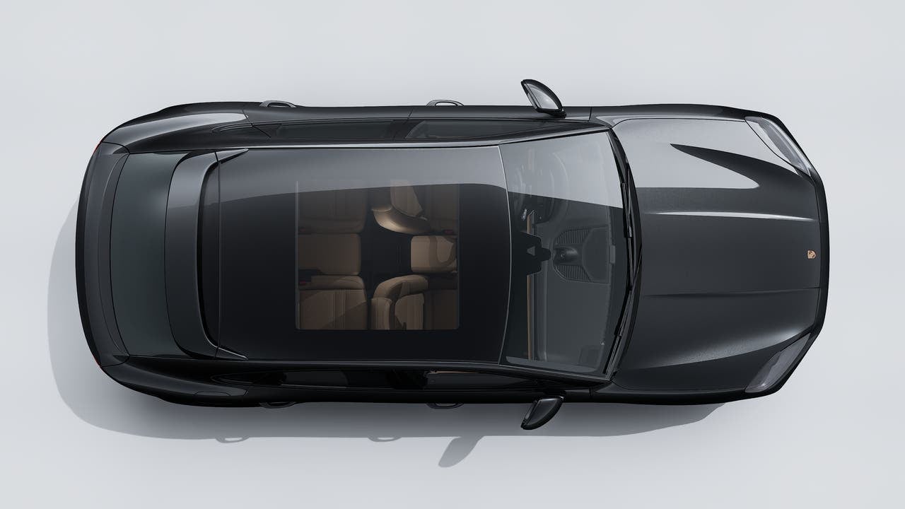 2027 Porsche Cayenne Coupe