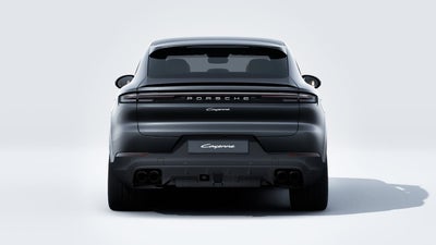2027 Porsche Cayenne Coupe