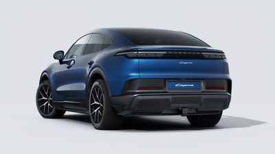 2026 Porsche Cayenne Cayenne Coupe Electric