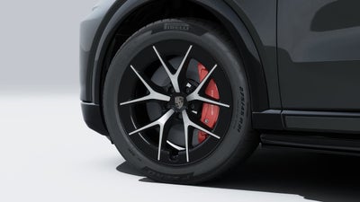 2026 Porsche Cayenne Cayenne Turbo Coupe Electric