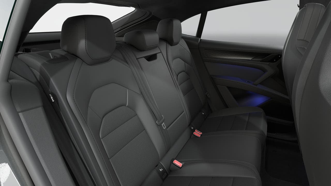 2026 Porsche Cayenne Cayenne Turbo Coupe Electric