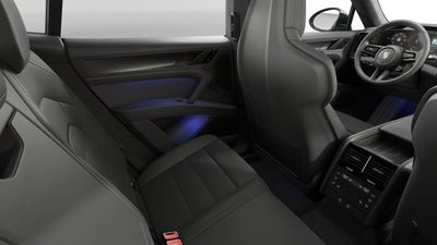 2026 Porsche Cayenne Cayenne Turbo Coupe Electric
