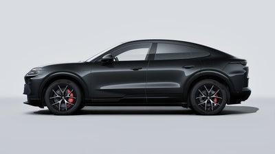 2026 Porsche Cayenne Cayenne Turbo Coupe Electric