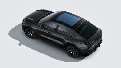 2026 Porsche Cayenne Cayenne Turbo Coupe Electric