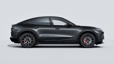 2026 Porsche Cayenne Cayenne Turbo Coupe Electric