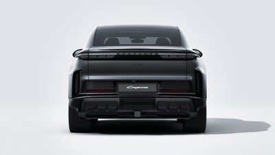 2026 Porsche Cayenne Cayenne Turbo Coupe Electric