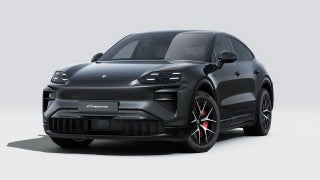 2026 Porsche Cayenne Cayenne Turbo Coupe Electric