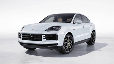 2026 Porsche Cayenne Cayenne E-Hybrid Coupe