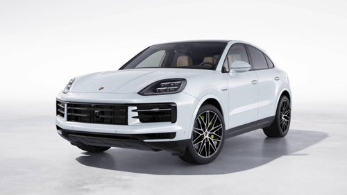 2026 Porsche Cayenne Cayenne E-Hybrid Coupe