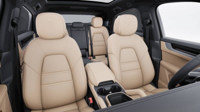 2026 Porsche Cayenne Cayenne E-Hybrid Coupe