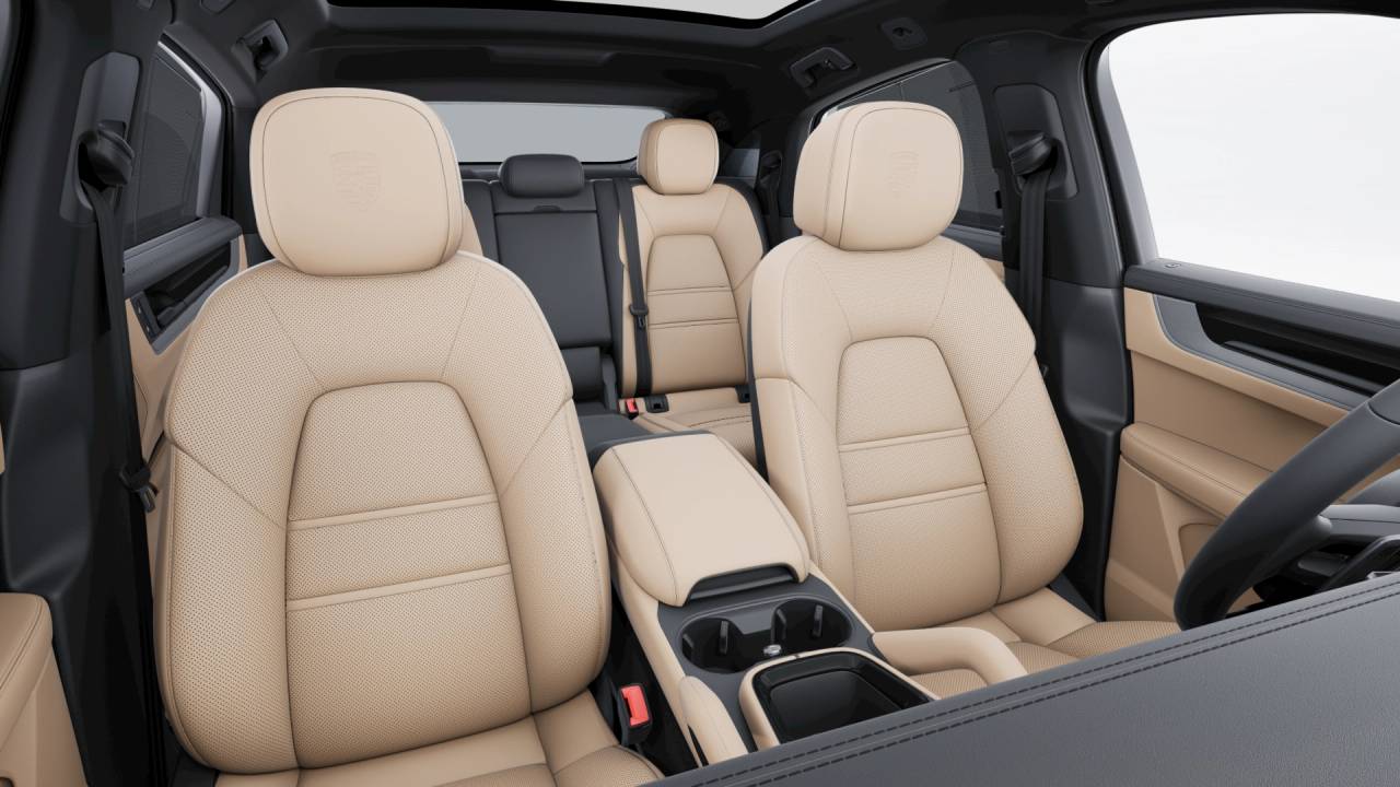 2026 Porsche Cayenne Cayenne E-Hybrid Coupe