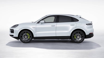2026 Porsche Cayenne Cayenne E-Hybrid Coupe