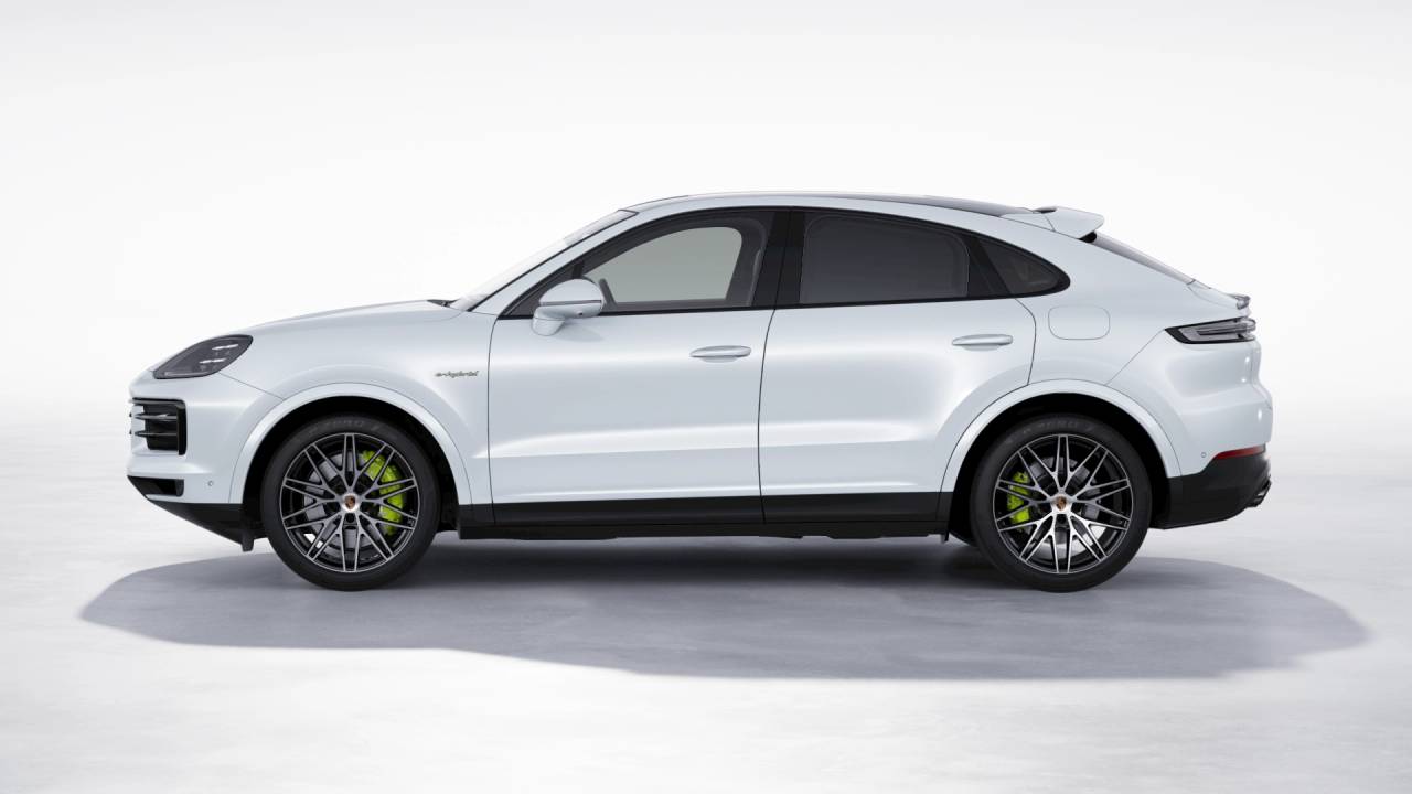 2026 Porsche Cayenne Cayenne E-Hybrid Coupe